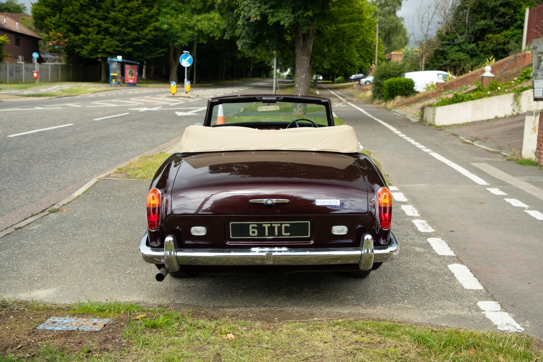 1971 Rolls-Royce Corniche Series I - Image 6 of 31