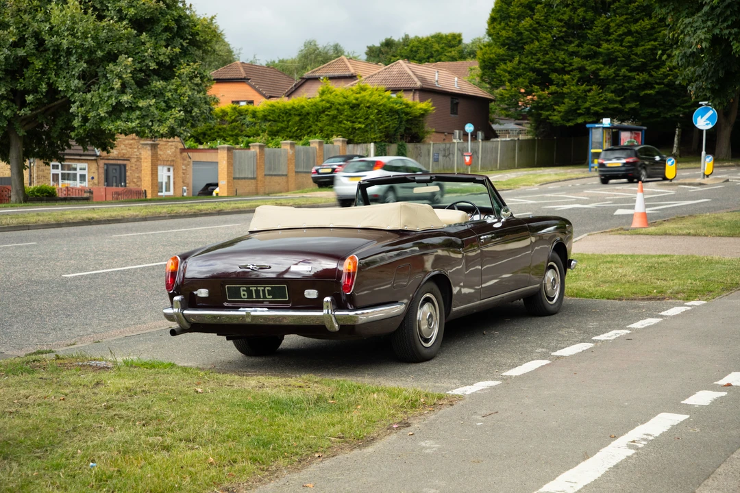1971 Rolls-Royce Corniche Series I - Image 7 of 31