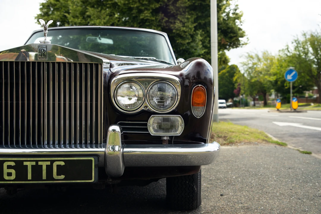 1971 Rolls-Royce Corniche Series I - Image 26 of 31
