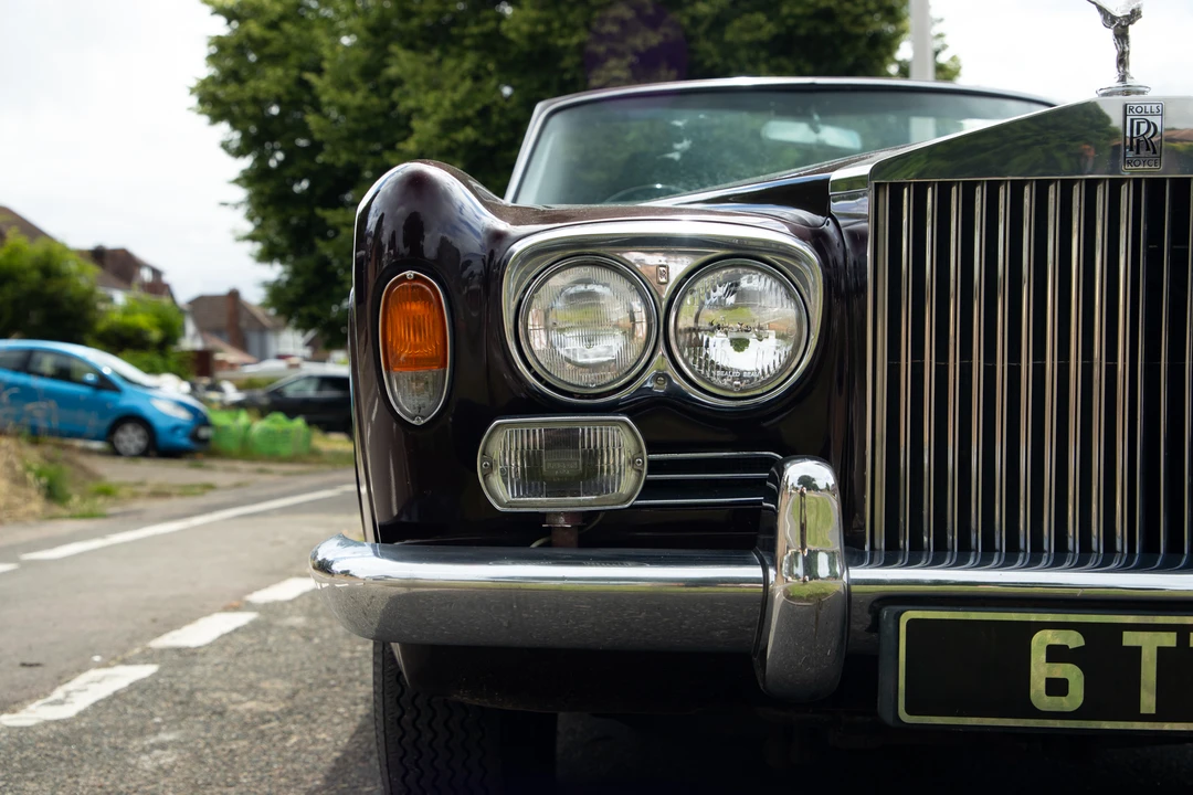 1971 Rolls-Royce Corniche Series I - Image 27 of 31