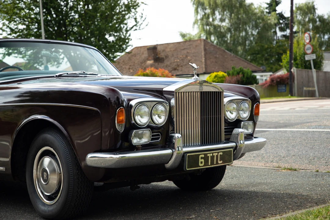 1971 Rolls-Royce Corniche Series I - Image 29 of 31