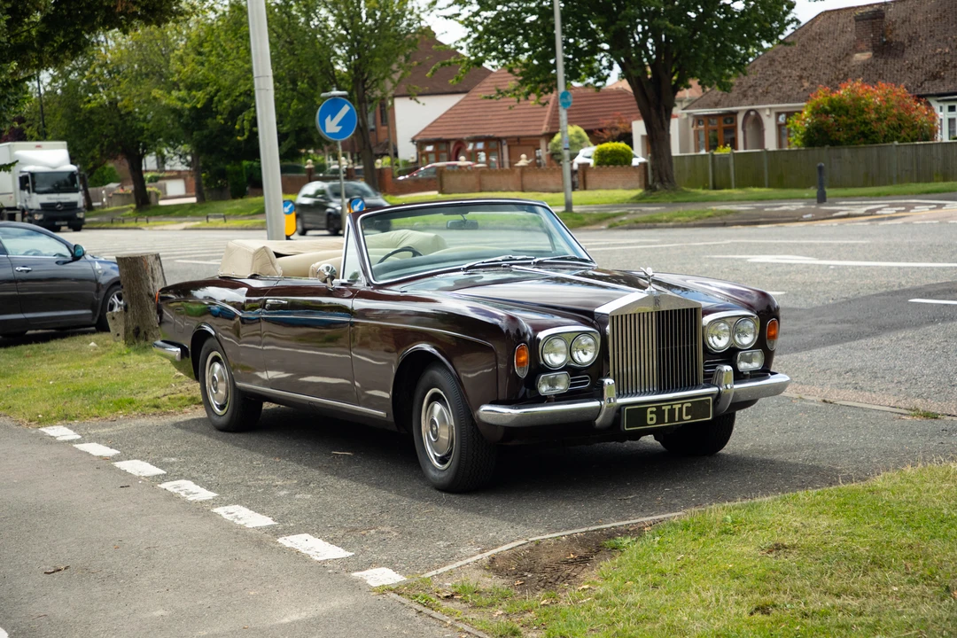 1971 Rolls-Royce Corniche Series I - Image 8 of 31