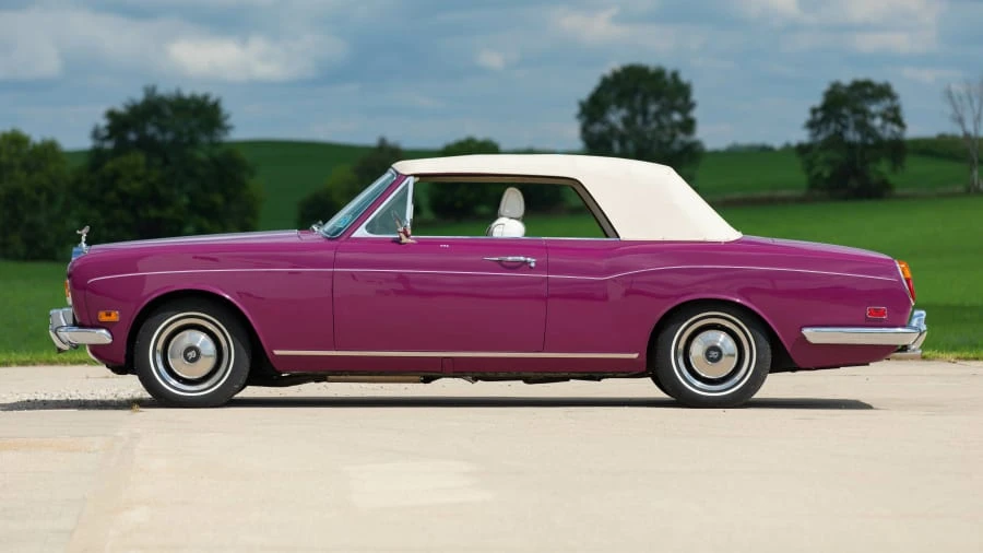 1971 Rolls-Royce Corniche Series I - Image 2 of 27
