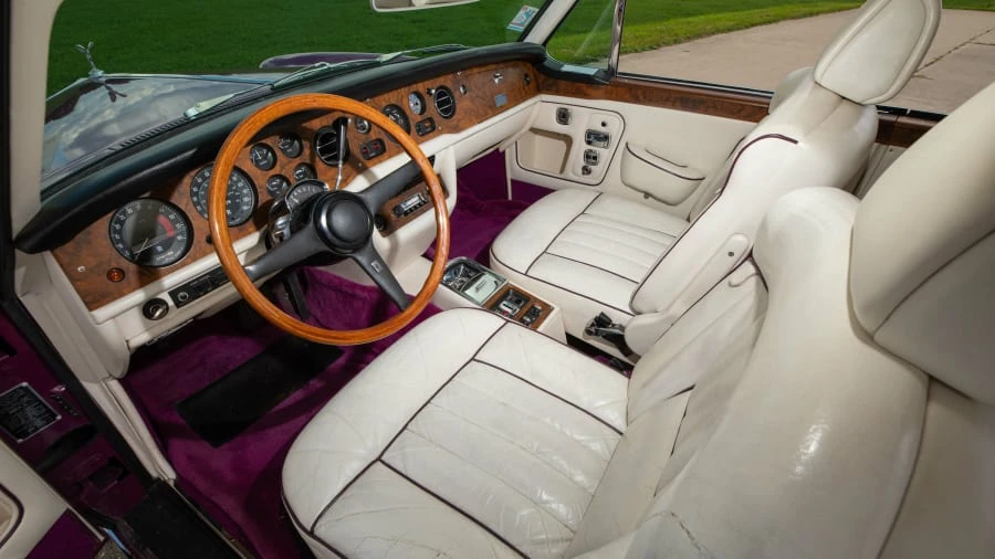 1971 Rolls-Royce Corniche Series I - Image 5 of 27