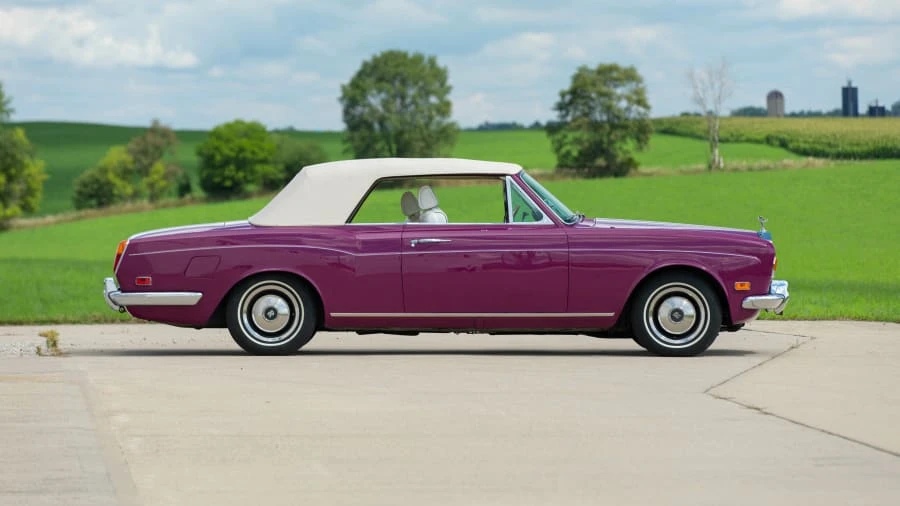 1971 Rolls-Royce Corniche Series I - Image 26 of 27