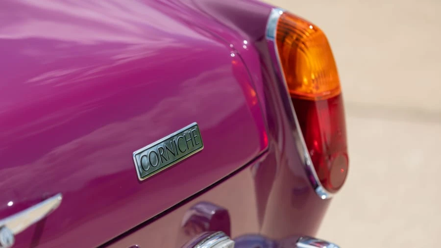 1971 Rolls-Royce Corniche Series I - Image 9 of 27