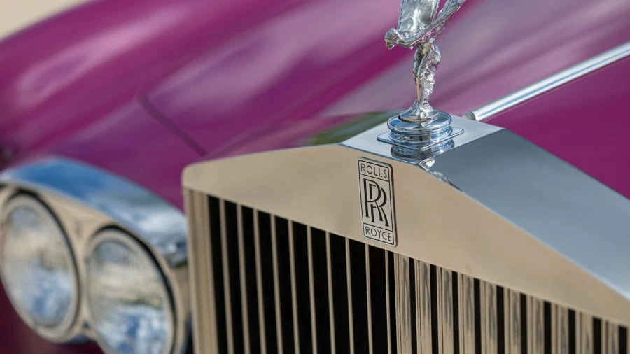 1971 Rolls-Royce Corniche Series I - Image 12 of 27