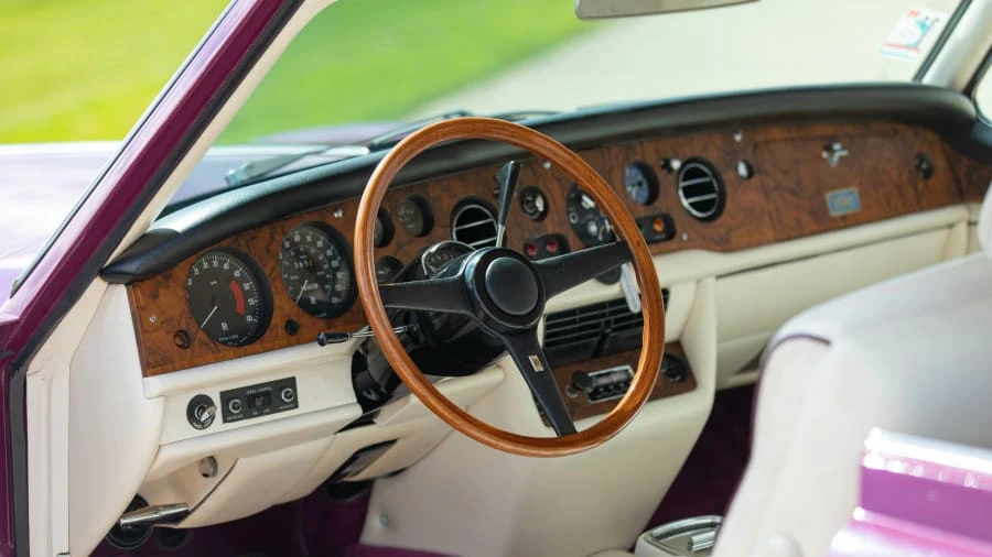 1971 Rolls-Royce Corniche Series I - Image 3 of 27