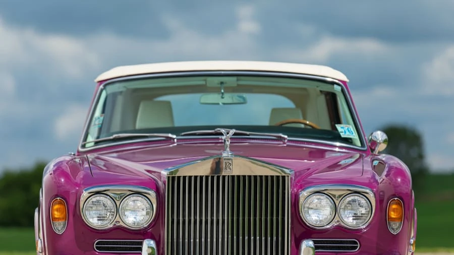 1971 Rolls-Royce Corniche Series I - Image 22 of 27