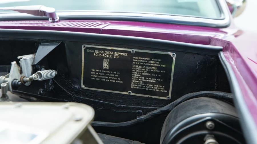 1971 Rolls-Royce Corniche Series I - Image 20 of 27