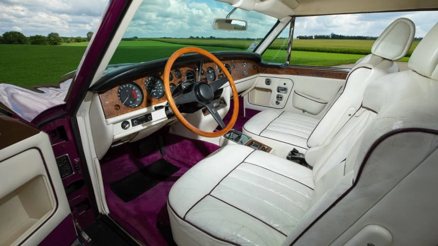 1971 Rolls-Royce Corniche Series I - Image 4 of 27