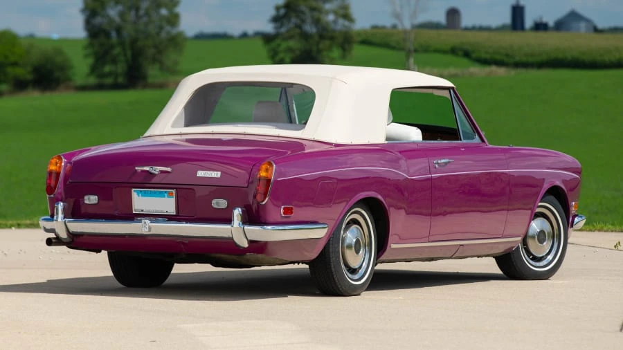 1971 Rolls-Royce Corniche Series I - Image 25 of 27