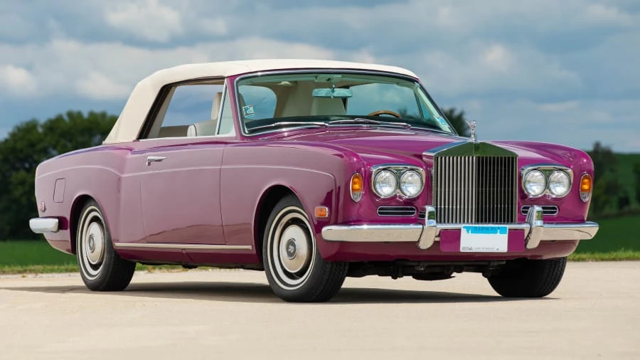 1971 Rolls-Royce Corniche Series I - Image 21 of 27