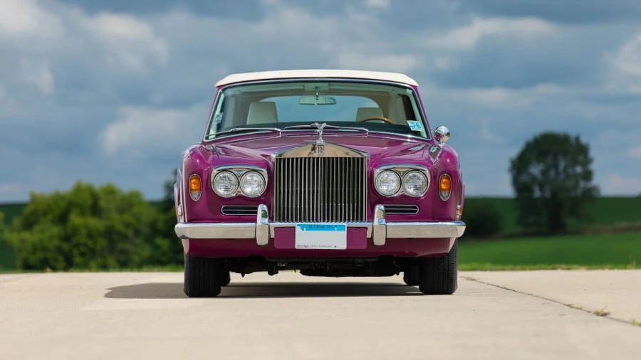 1971 Rolls-Royce Corniche Series I - Image 23 of 27