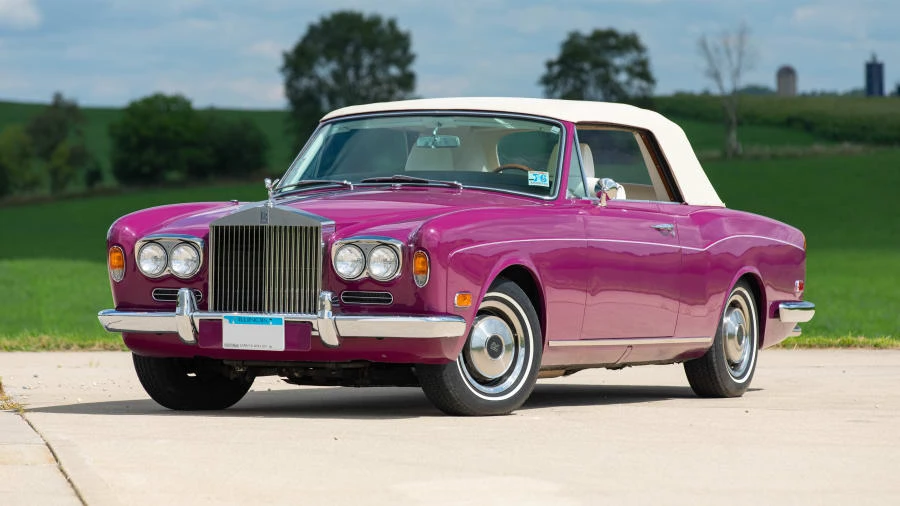 1971 Rolls-Royce Corniche Series I - Image 24 of 27