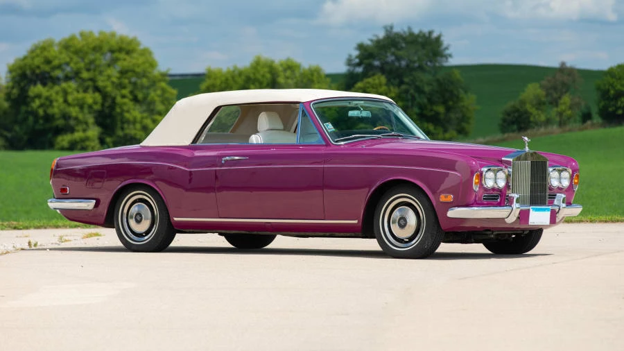1971 Rolls-Royce Corniche Series I - Image 27 of 27