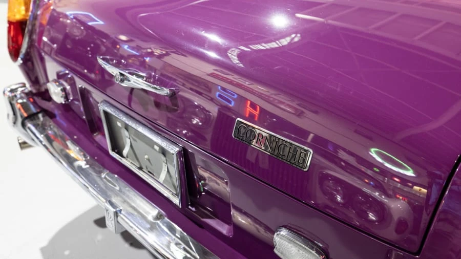 1971 Rolls-Royce Corniche Series I - Image 13 of 31