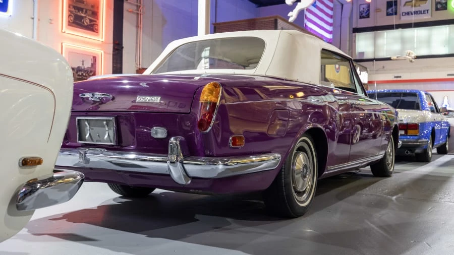 1971 Rolls-Royce Corniche Series I - Image 9 of 31