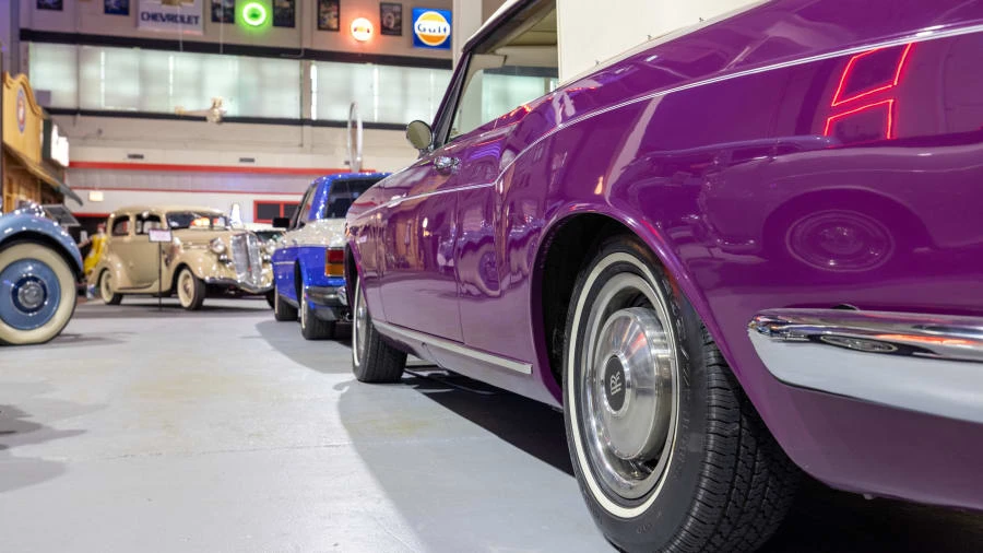 1971 Rolls-Royce Corniche Series I - Image 11 of 31