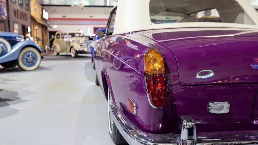 1971 Rolls-Royce Corniche Series I - Image 17 of 31