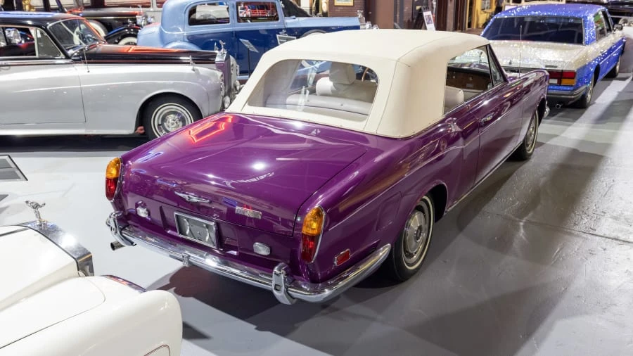 1971 Rolls-Royce Corniche Series I - Image 3 of 31