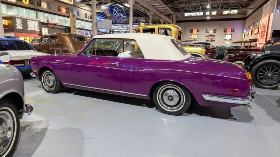 1971 Rolls-Royce Corniche Series I - Image 2 of 31