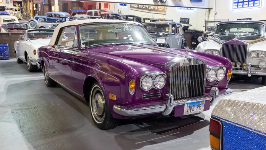 1971 Rolls-Royce Corniche Series I - Image 7 of 31
