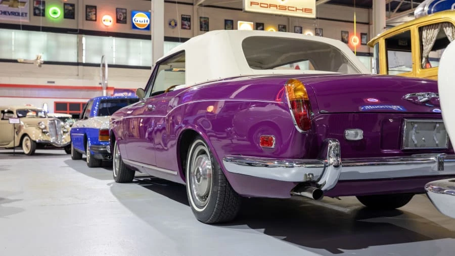 1971 Rolls-Royce Corniche Series I - Image 6 of 31