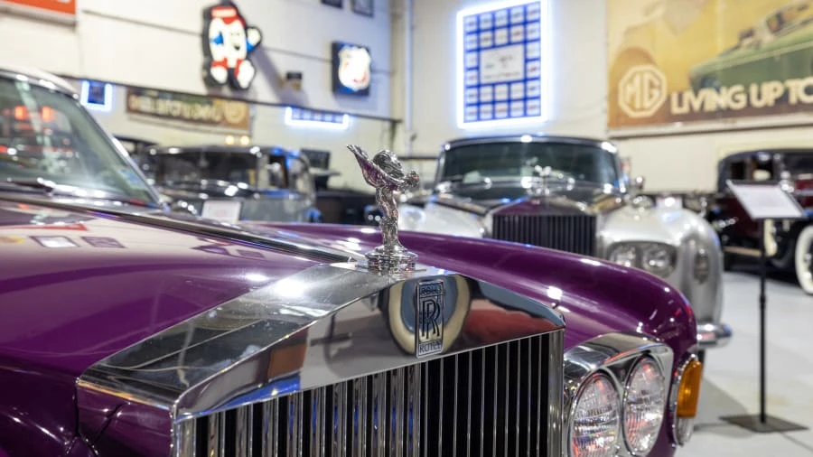 1971 Rolls-Royce Corniche Series I - Image 8 of 31