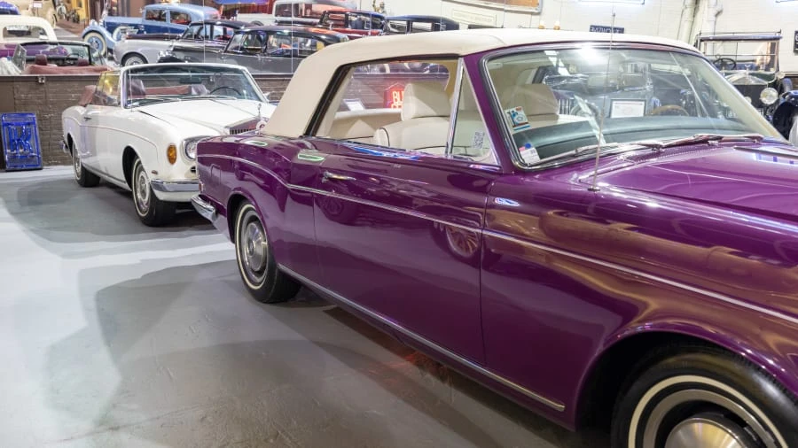 1971 Rolls-Royce Corniche Series I - Image 12 of 31