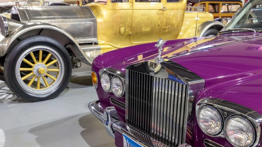 1971 Rolls-Royce Corniche Series I - Image 16 of 31