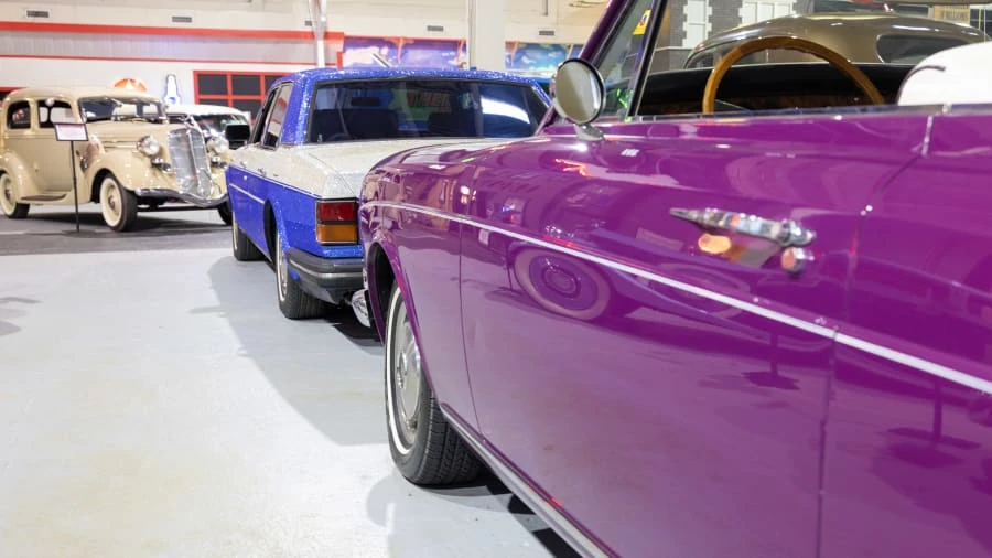 1971 Rolls-Royce Corniche Series I - Image 4 of 31