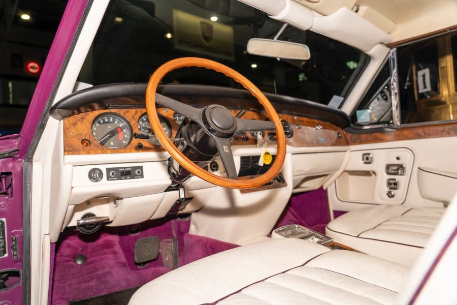 1971 Rolls-Royce Corniche Series I - Image 28 of 31