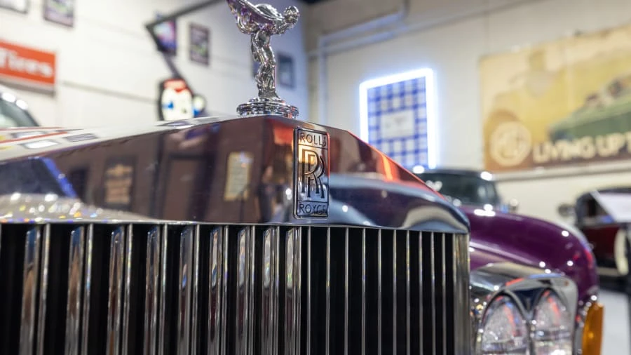 1971 Rolls-Royce Corniche Series I - Image 5 of 31