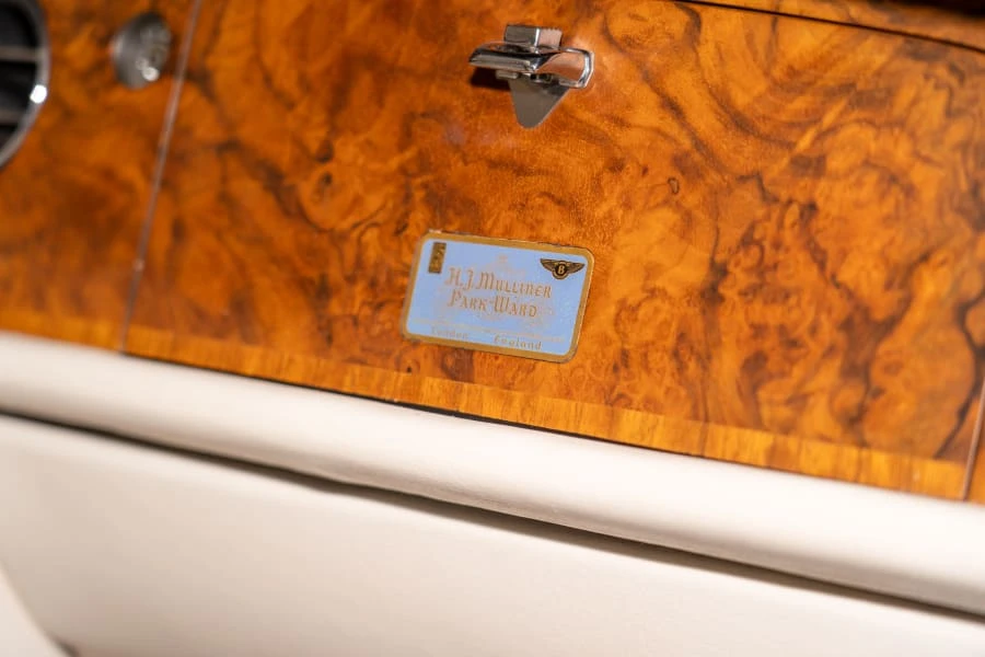1971 Rolls-Royce Corniche Series I - Image 29 of 31
