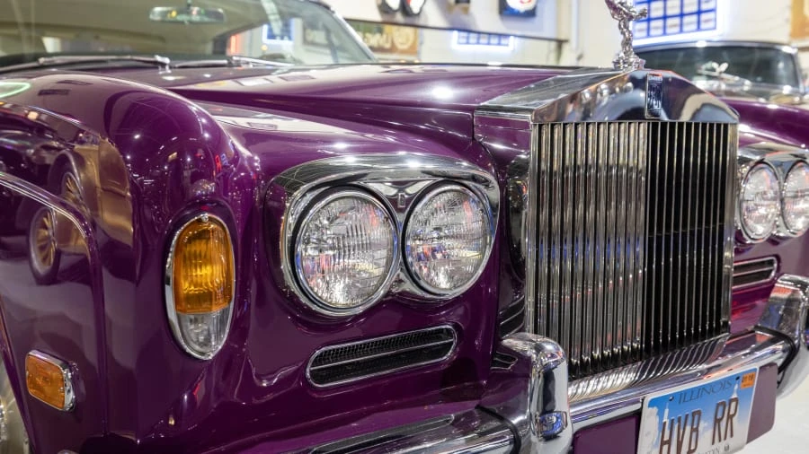 1971 Rolls-Royce Corniche Series I - Image 21 of 31