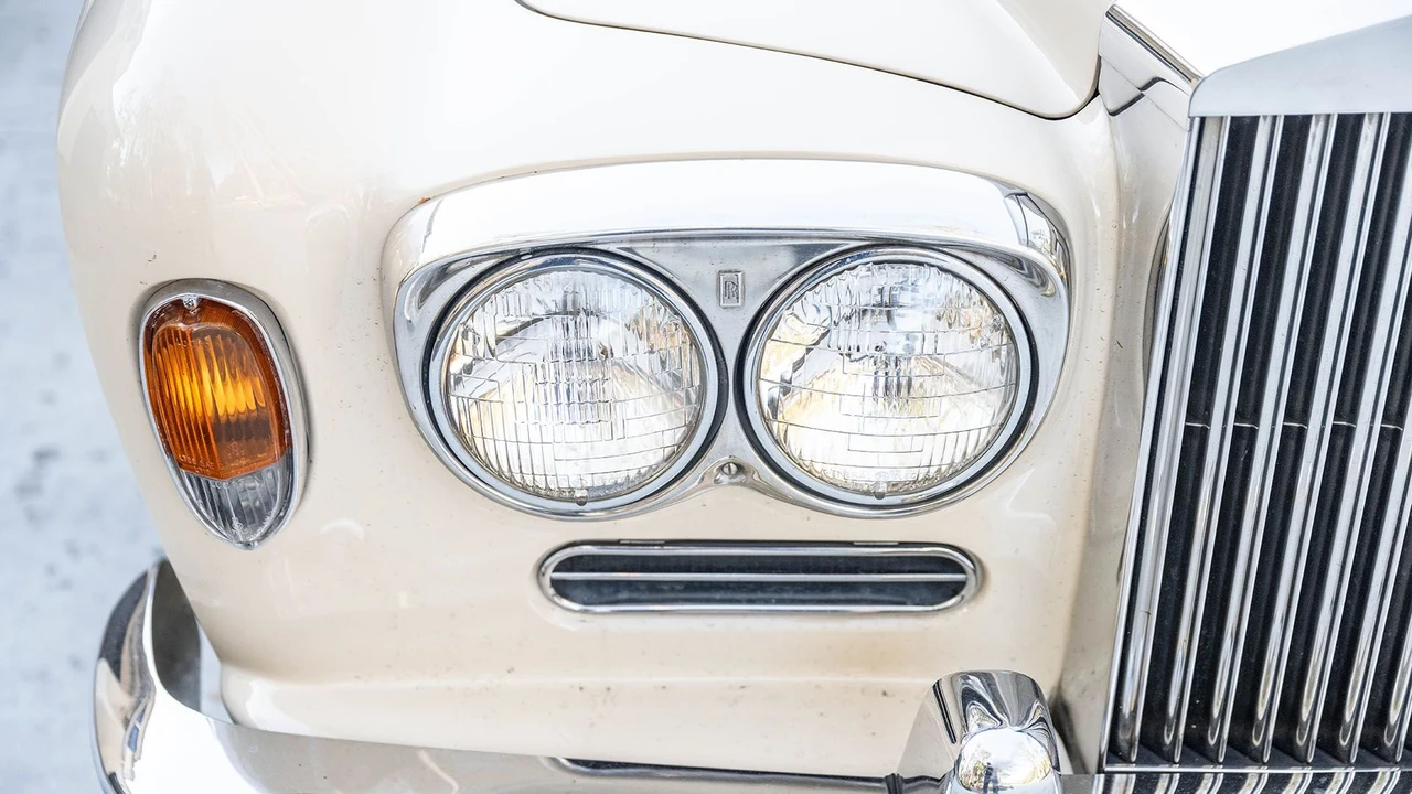 1971 Rolls-Royce Corniche Series I - Image 28 of 31