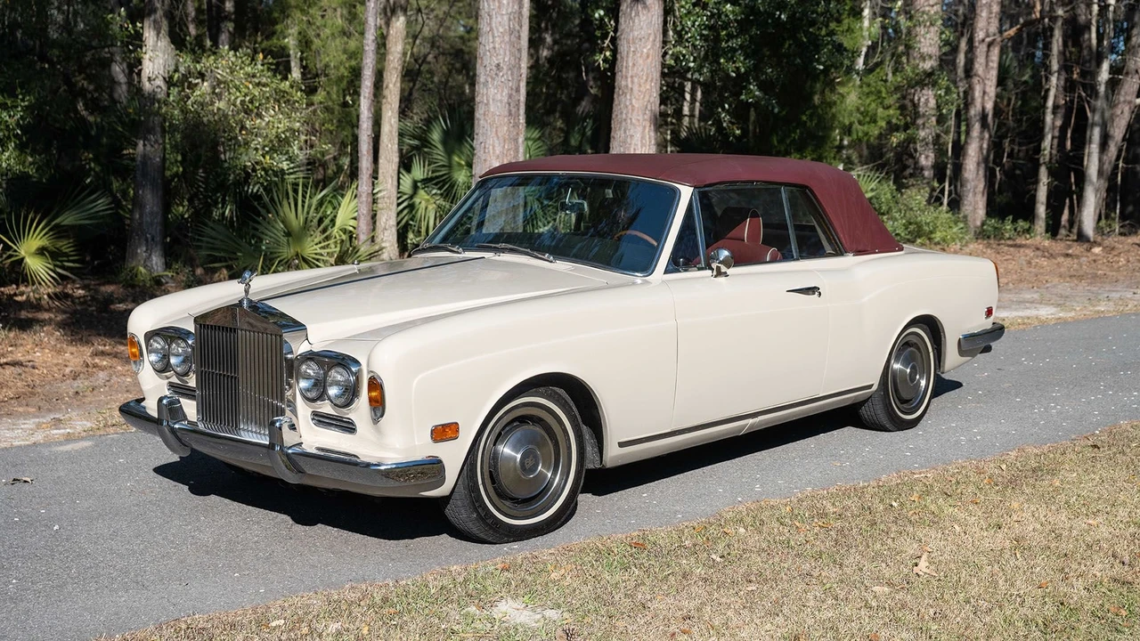 1971 Rolls-Royce Corniche Series I - Image 23 of 31