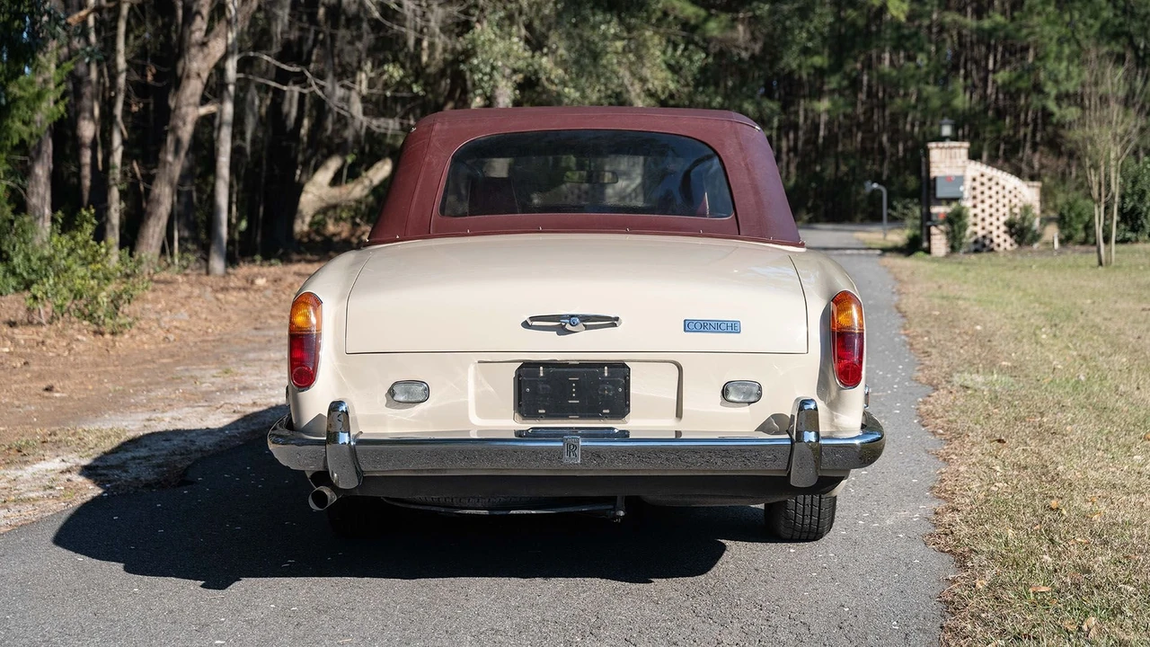 1971 Rolls-Royce Corniche Series I - Image 21 of 31