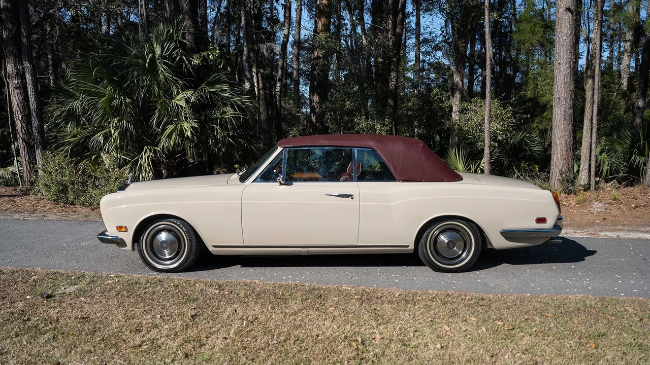 1971 Rolls-Royce Corniche Series I - Image 25 of 31