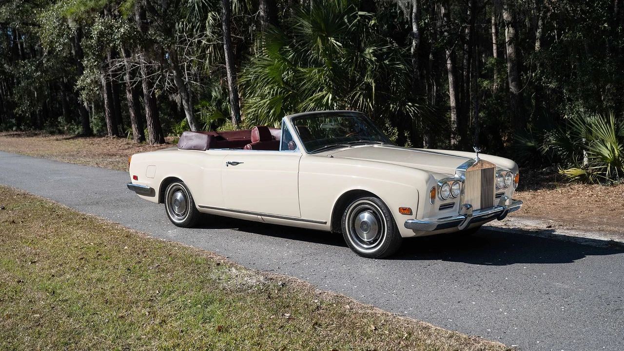 1971 Rolls-Royce Corniche Series I - Image 16 of 31