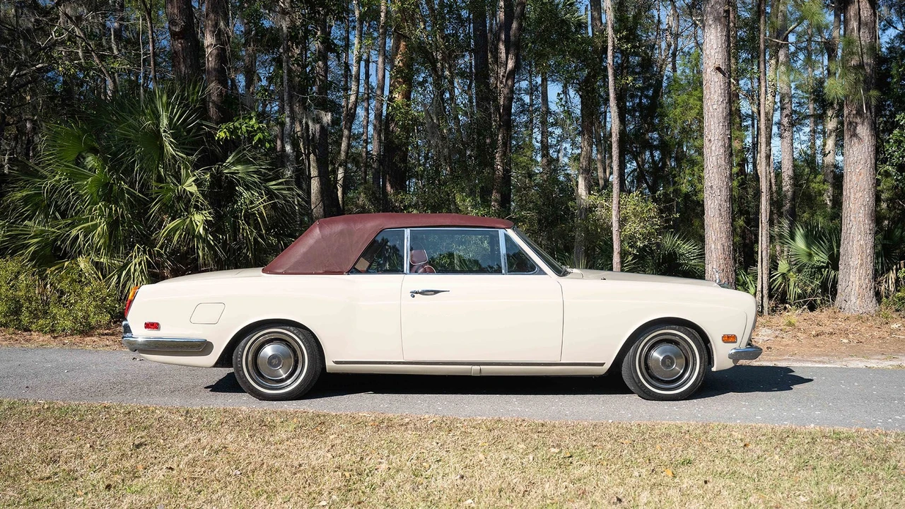 1971 Rolls-Royce Corniche Series I - Image 22 of 31