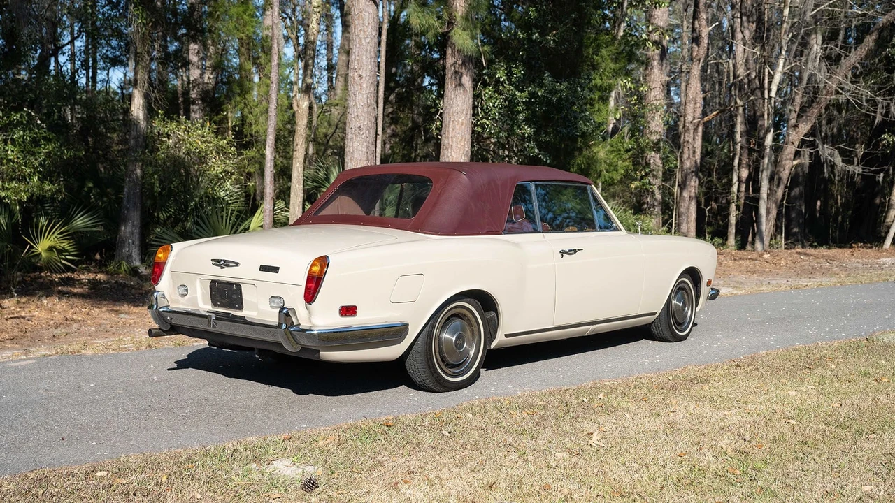 1971 Rolls-Royce Corniche Series I - Image 26 of 31