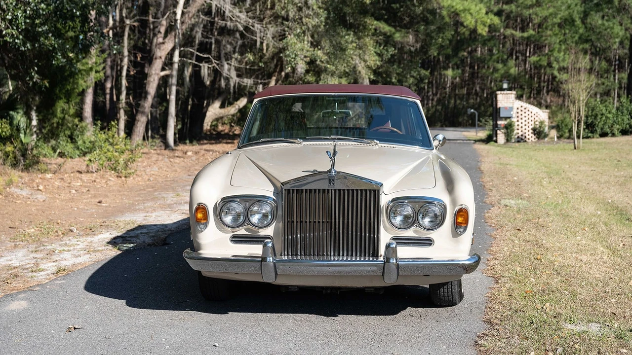 1971 Rolls-Royce Corniche Series I - Image 17 of 31
