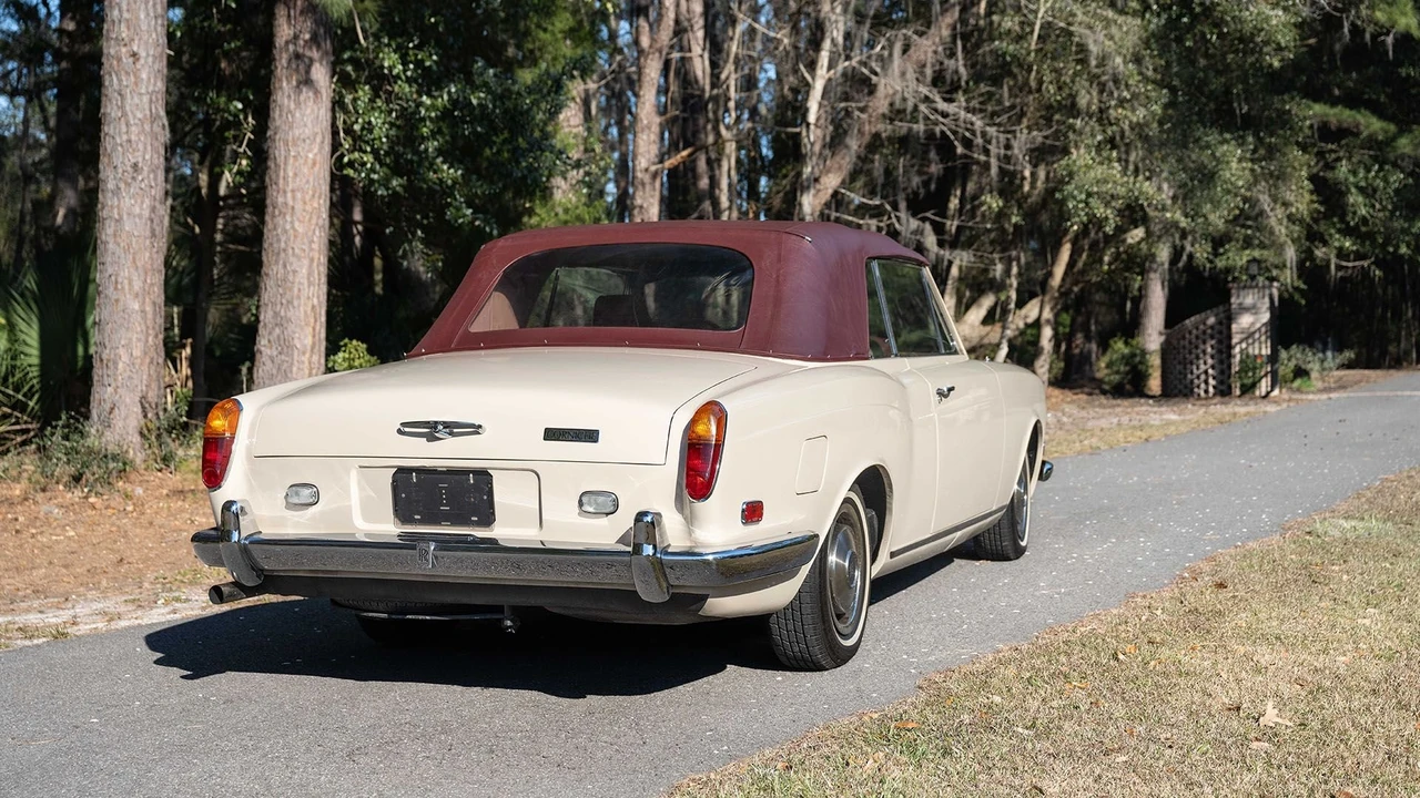 1971 Rolls-Royce Corniche Series I - Image 31 of 31