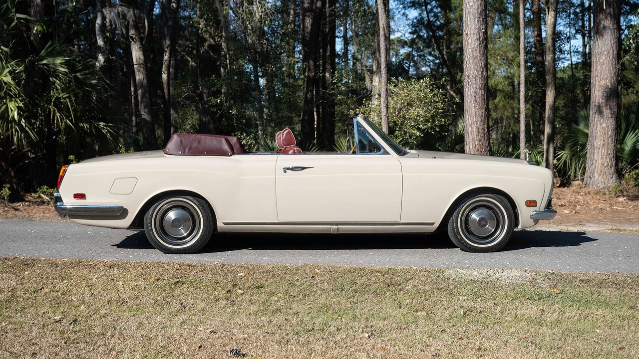 1971 Rolls-Royce Corniche Series I - Image 6 of 31