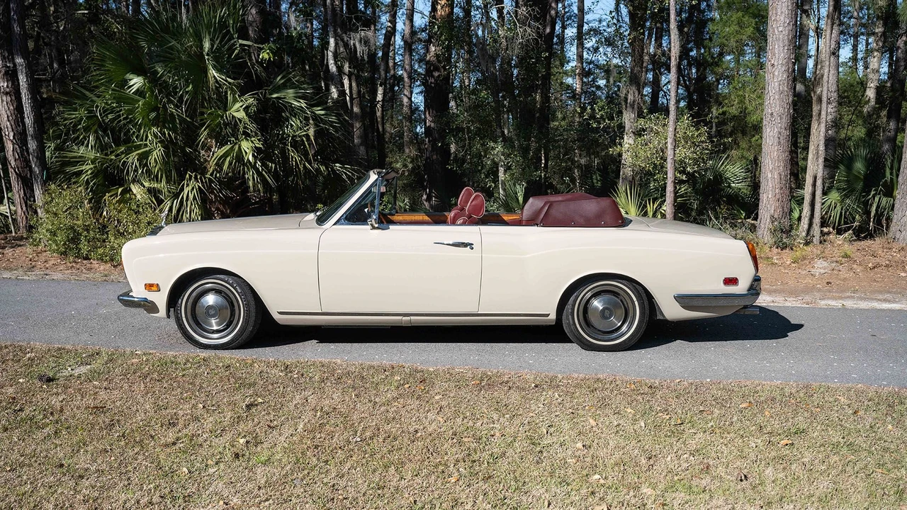 1971 Rolls-Royce Corniche Series I - Image 18 of 31