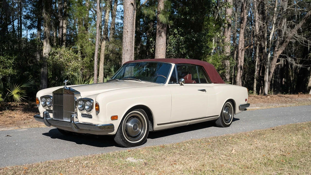 1971 Rolls-Royce Corniche Series I - Image 19 of 31
