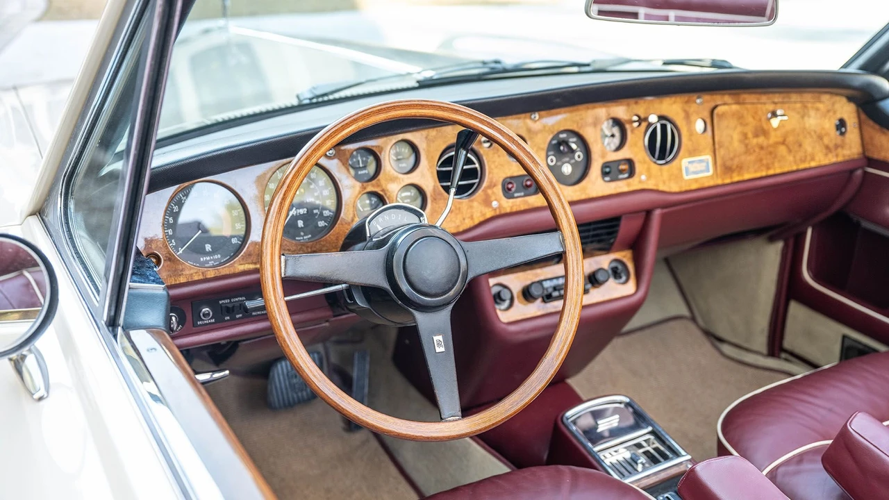 1971 Rolls-Royce Corniche Series I - Image 5 of 31