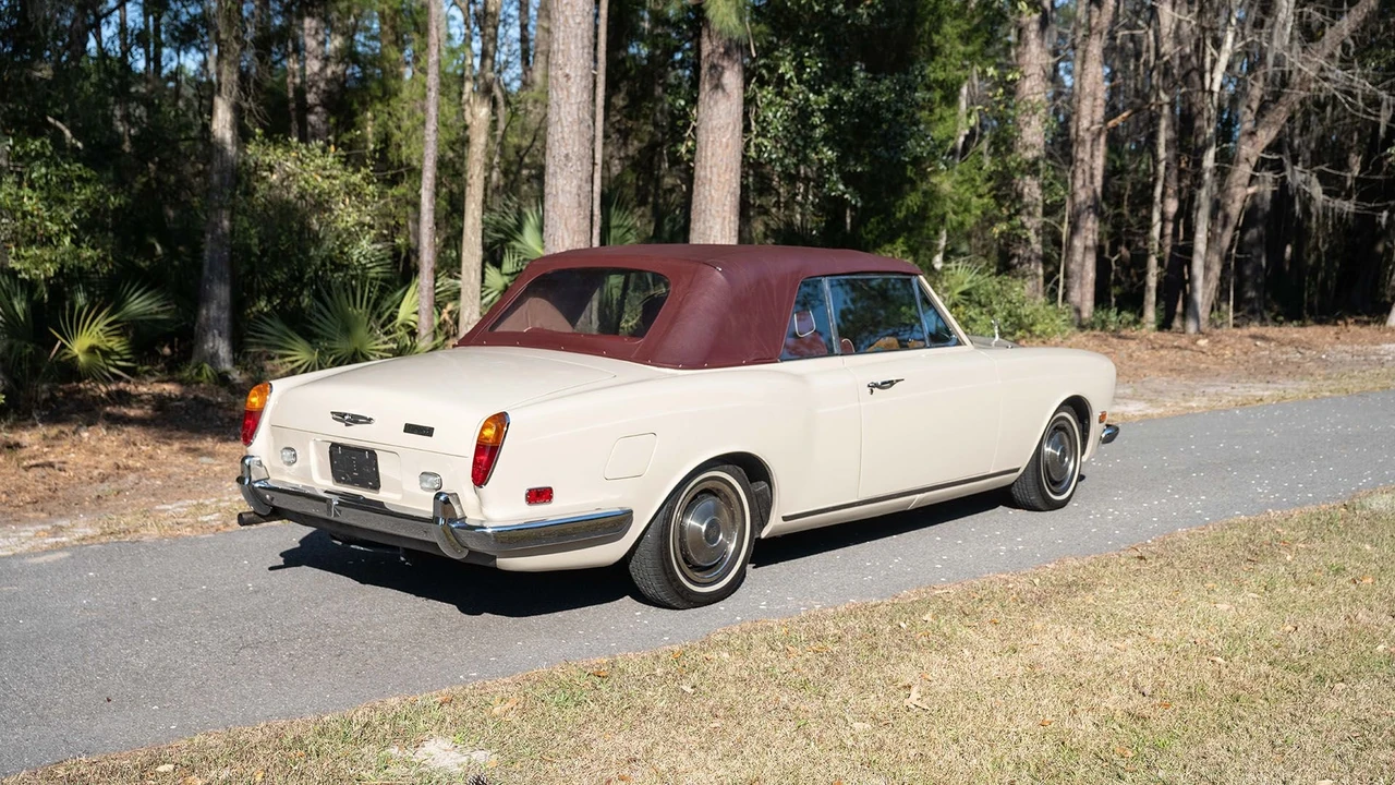 1971 Rolls-Royce Corniche Series I - Image 3 of 31